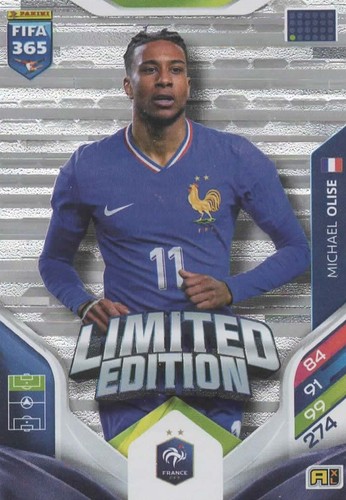 Panini fifa 365 - , xxl