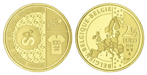 Belgien euro 2019 tour - 1/2,