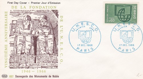 France 1966 fdc - france,