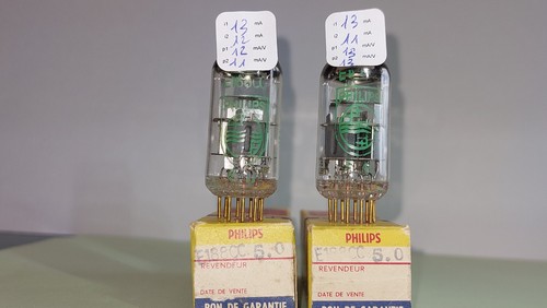 Paar e188cc philips - (2),