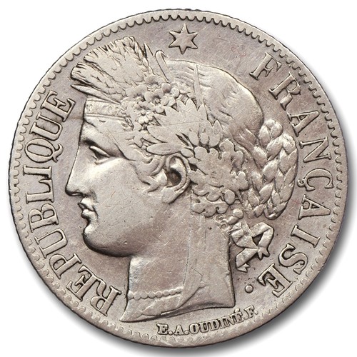 Frankreich franc cérès - frankreich,