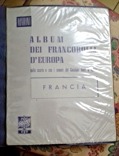 Briefmarkensammlung frankreich - briefmarkensammlung,