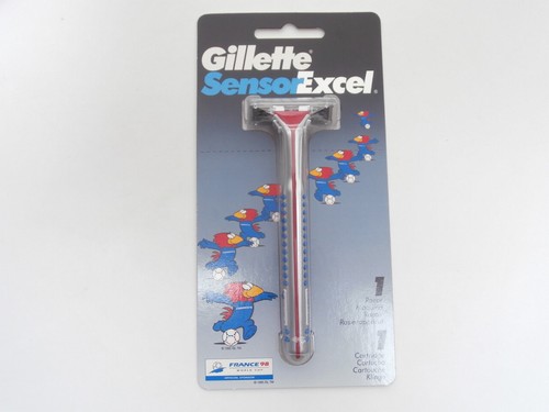 Gillette sensor excel classic - gillette,