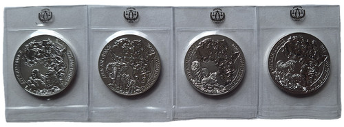Ruanda francs 2008 - ruanda:,