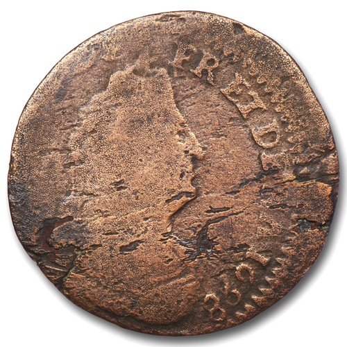 France louis xiv liard - -, de