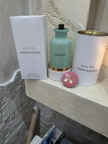 Louis vuitton rain tea - tea, eau