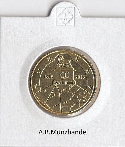 Belgien euro - 2,50,