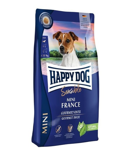 Happy dog sensible mini - dog, france