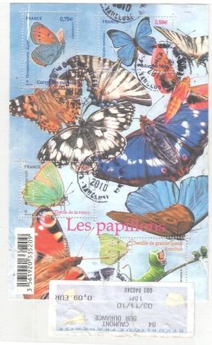 Frankreich 2010