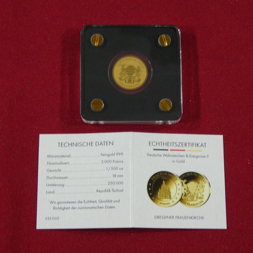 Tschad 3000 francs cfa - 3000, cfa,