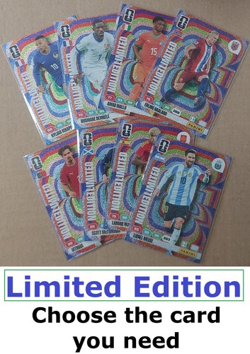 Limited edition panini - -,