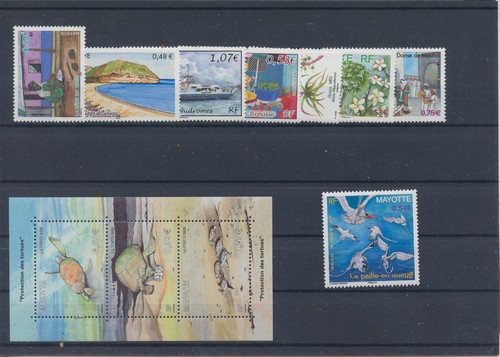 France mayotte jahrgang 2006 - france,
