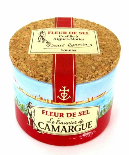 Fleur sel saunier - de, le