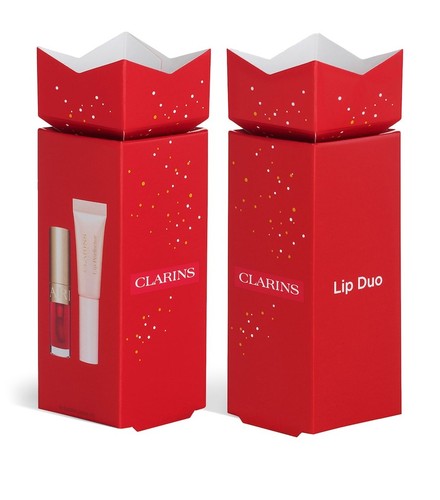 Clarins lip duo lipgloss - clarins,