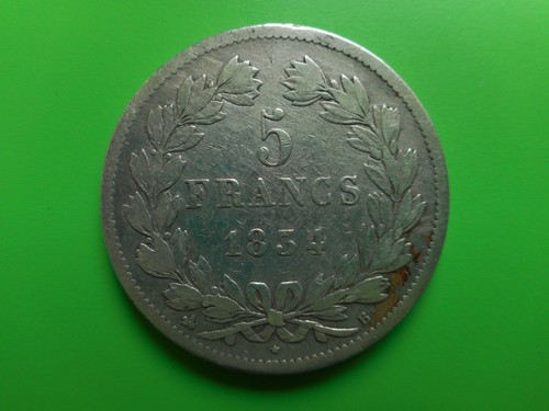 France francs 1834 b - francs,