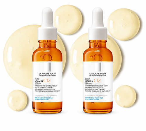 Roche posay pure c12 - la,