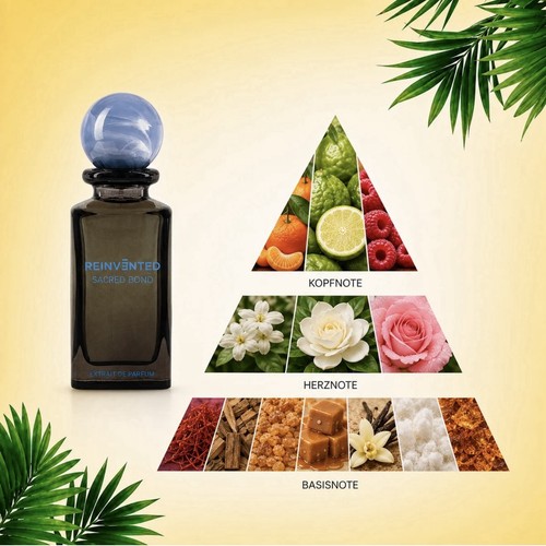 Reinvented sacred bond - reinvented,