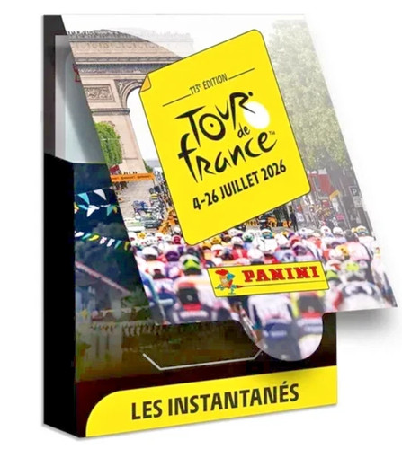Tour france 2026 panini set - france,