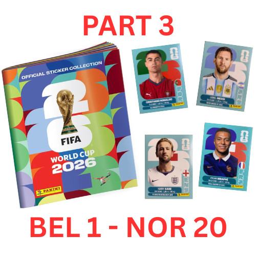 Panini fifa world cup - panini,