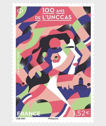 France 2026 100 years - 2026, of