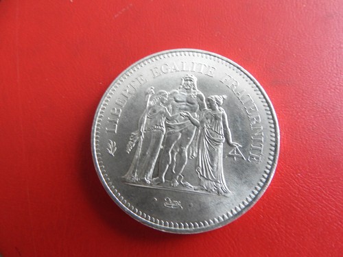 Frankreich francs 1974 - francs,