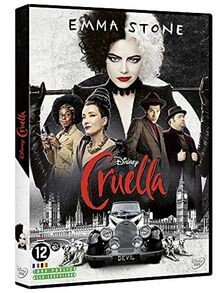 Cruella von walt disney france - disney,