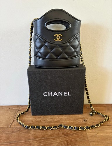 Chanel neu mini tasche make - chanel,