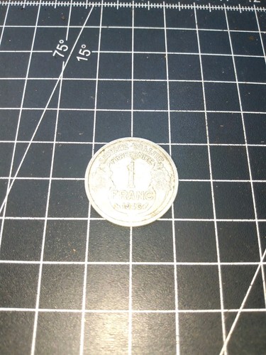 Franc 1946 frankreich - 1,