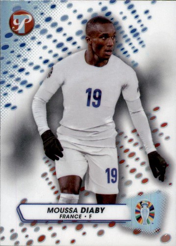 Moussa diaby france - 58,