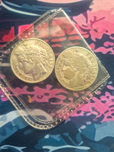 Frankreich franc - frankreich, 1