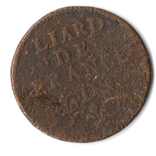 Liard france louis xiv - de,