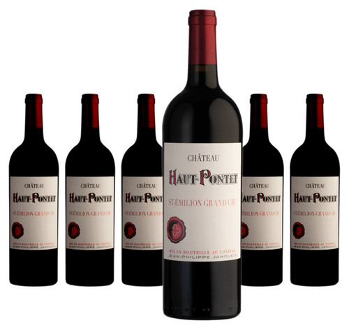 Château haut pontet - 6,