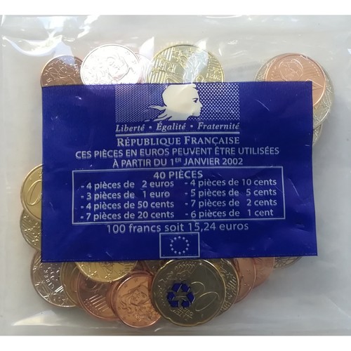 France 2021 starter kit 20º - 2021,