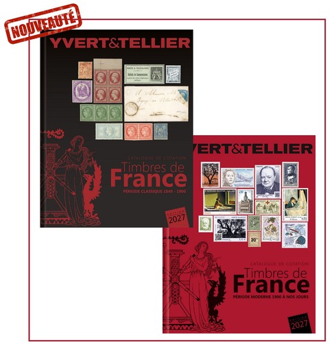 Neuheit katalog yvert und - katalog,