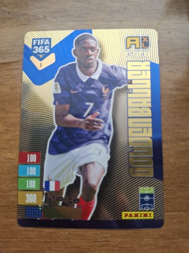 Panini fifa 365 adrenalyn - adrenalyn, xl