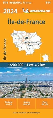 Ile france 2024 - ile-de-france,