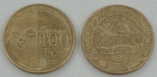Französische pazifikgebiete - französische,