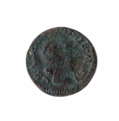 Denier 1654 tournois - denier,