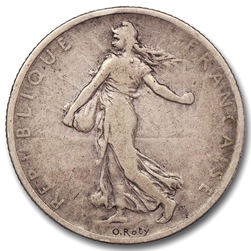 Frankreich francs semeuse - 2,