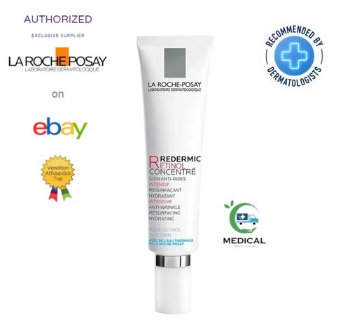 Roche posay redermic - la,