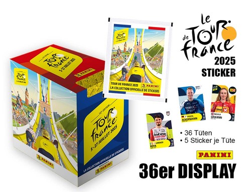 Tour france 2025 sticker - france,
