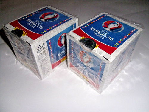 Panini uefa euro 2016 - 2,