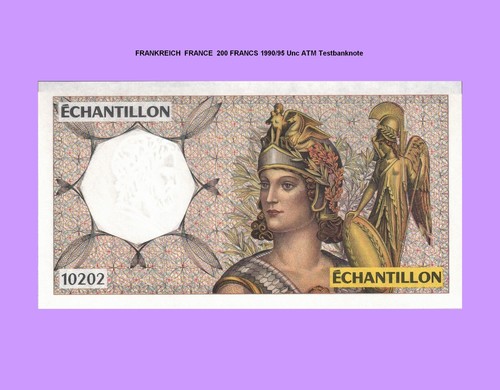 Frankreich france 200 francs - 200,