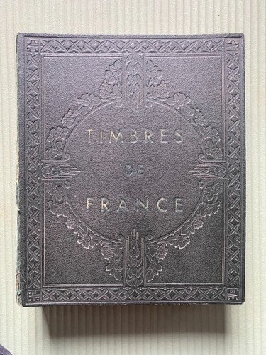 France collection briefmarken - france,