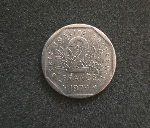 Münze frankreich francs - münze,
